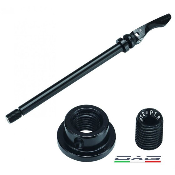 Xon Perno passante Posteriore 142x12mm